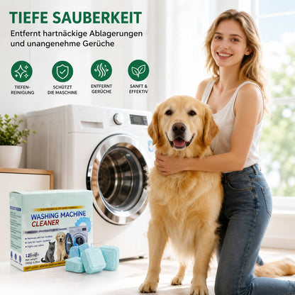 WasherClean - Reinigt & entfernt Gerüche