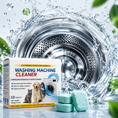 WasherClean - Reinigt & entfernt Gerüche